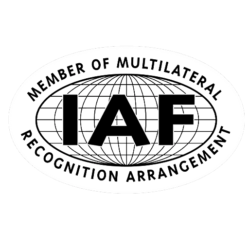 Certificaciones: IAF.