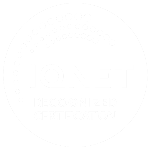 Certificaciones: IQNET.